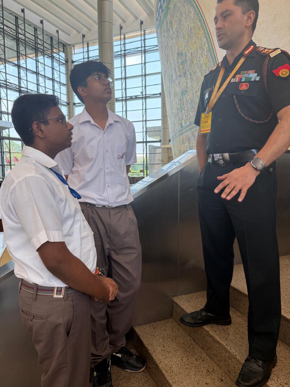 A Rendezvous with India’s Heroes